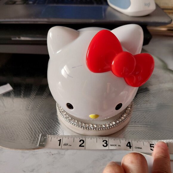 Hello Kitty Room Decor Cute Small Size Fits Any Room - Picture 2 of 6